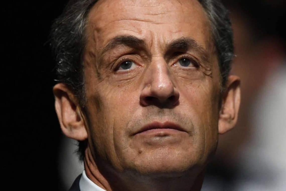 L’ex président français Nicolas Sarkozy fait appel de sa condamnation pour fraude électorale en 2012 